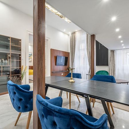 בודפשט Elizabeth Apartment Deluxe מראה חיצוני תמונה