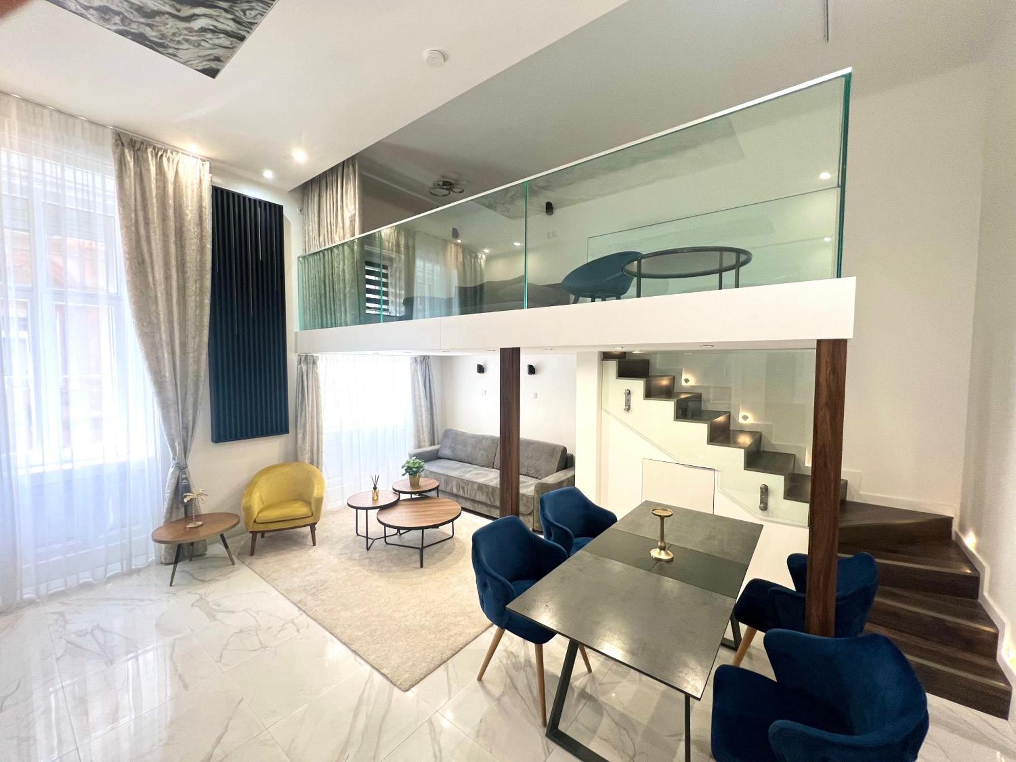 בודפשט Elizabeth Apartment Deluxe מראה חיצוני תמונה