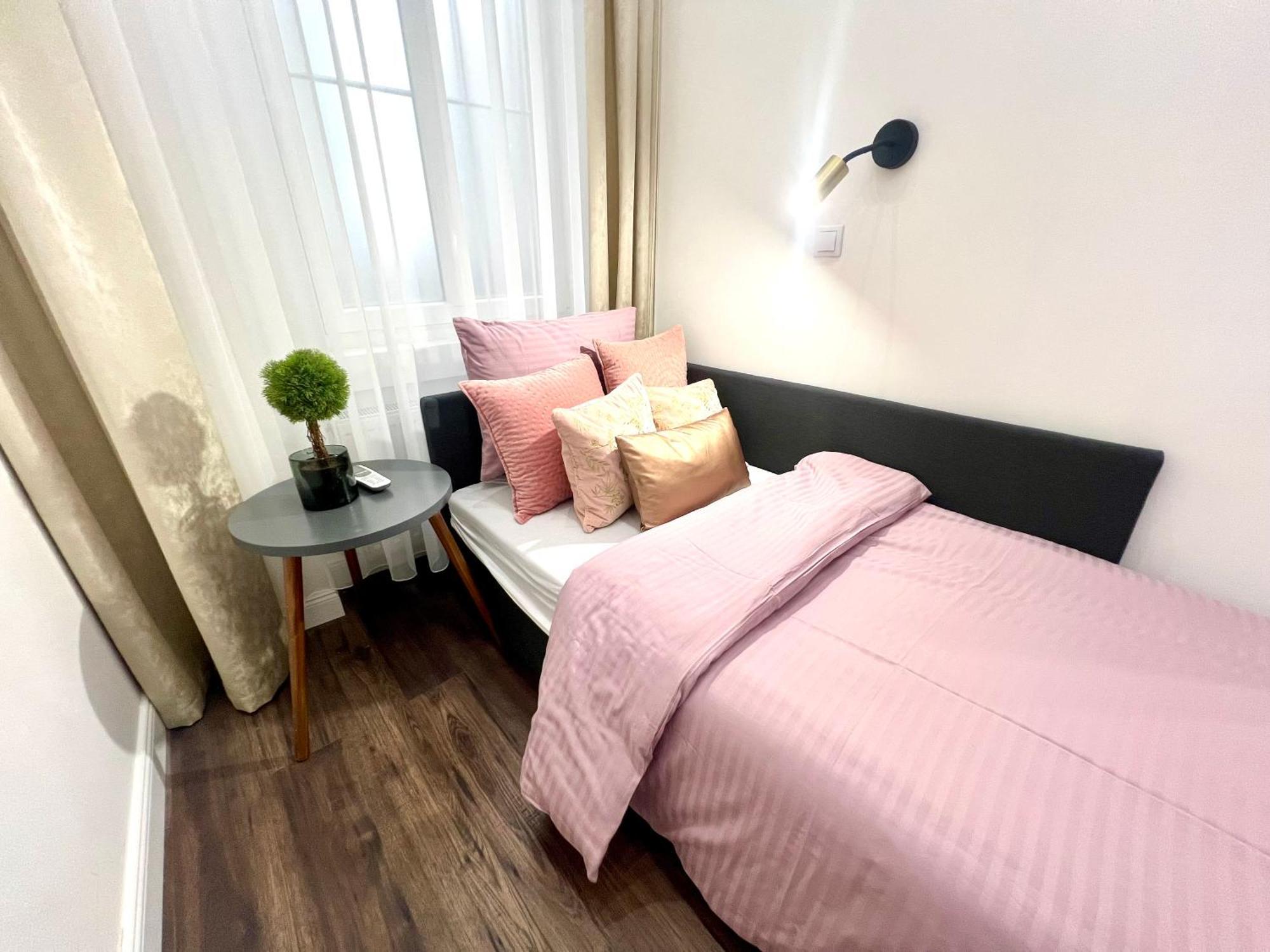 בודפשט Elizabeth Apartment Deluxe מראה חיצוני תמונה