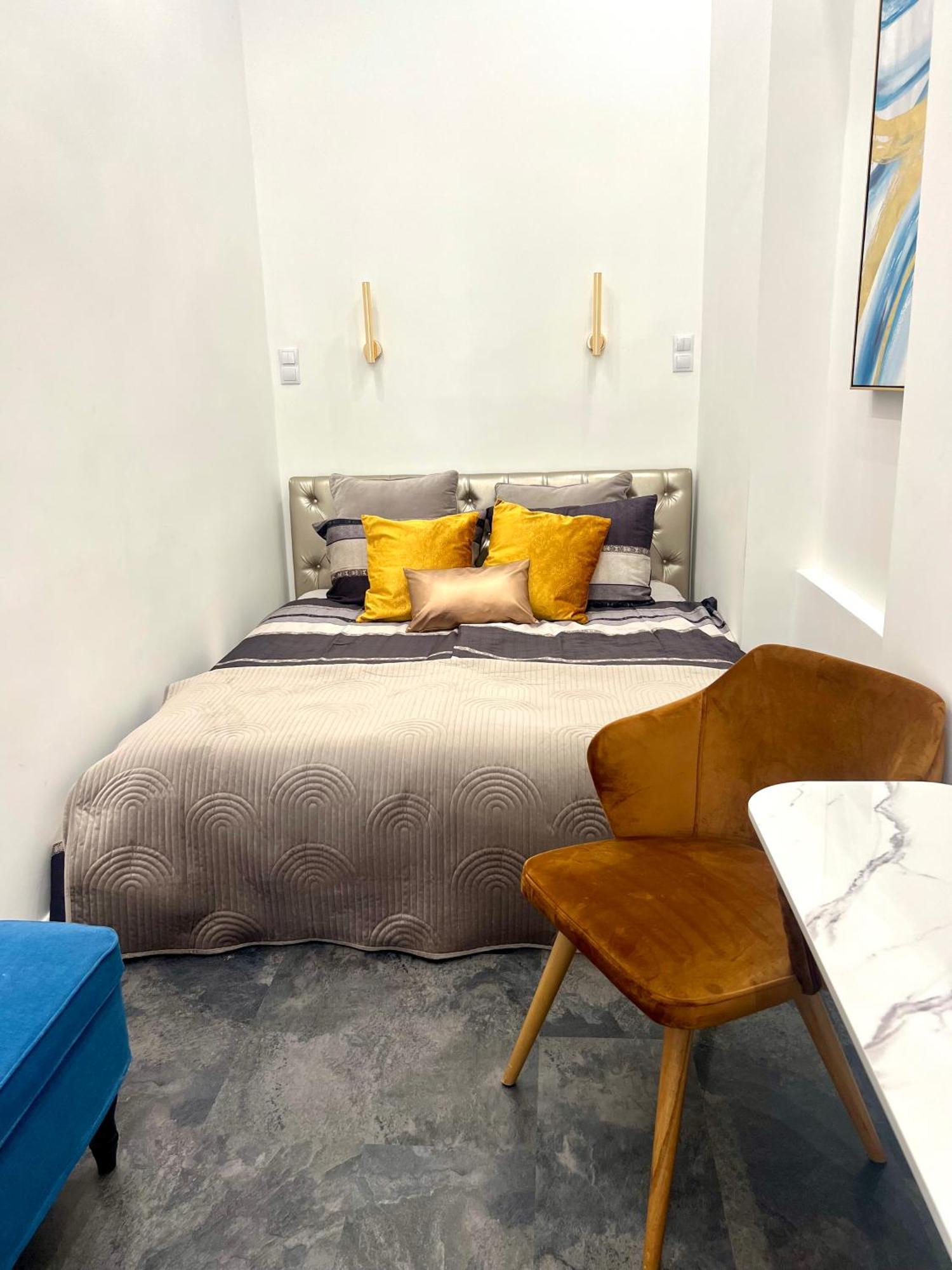 בודפשט Elizabeth Apartment Deluxe מראה חיצוני תמונה