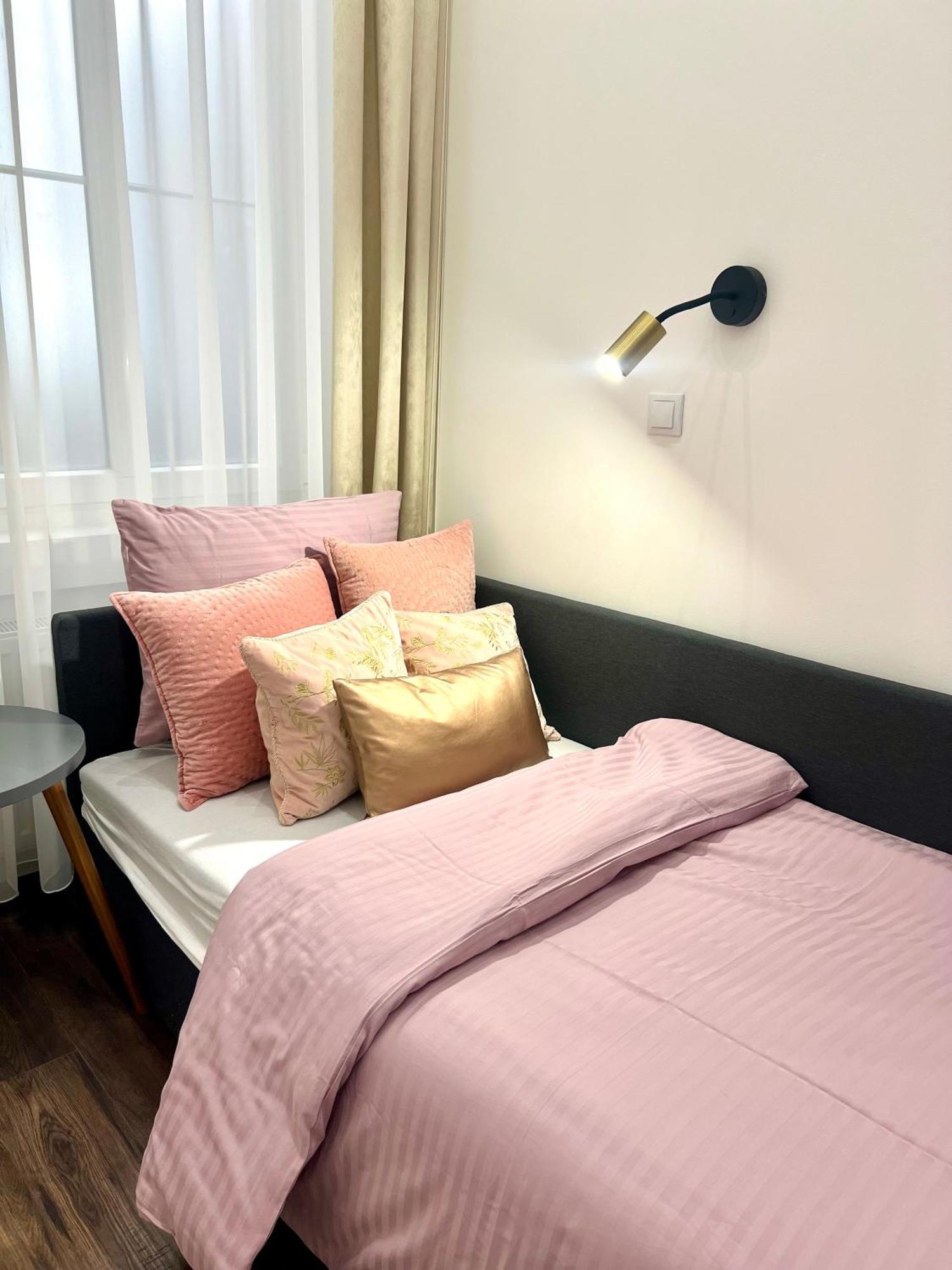 בודפשט Elizabeth Apartment Deluxe מראה חיצוני תמונה