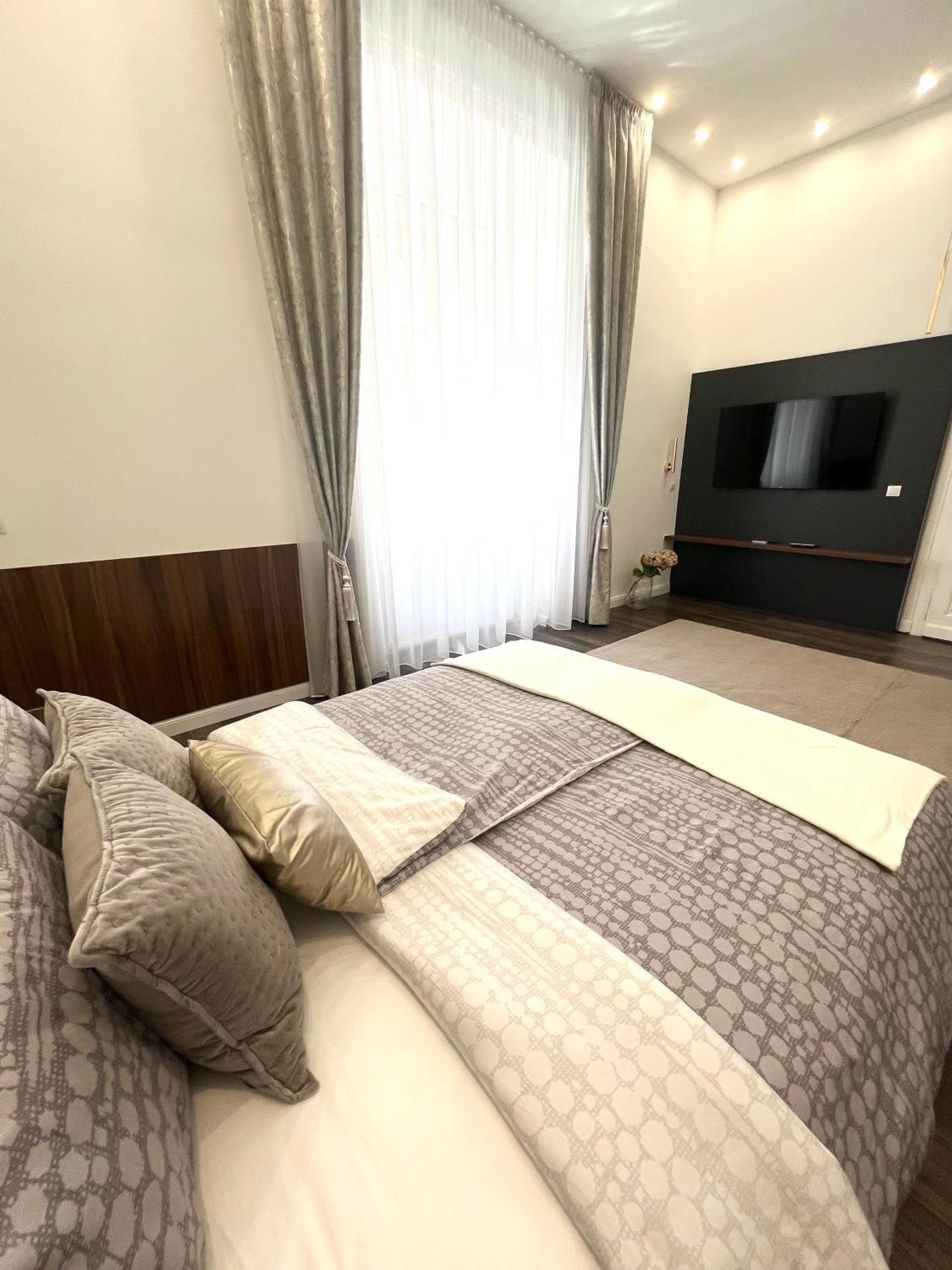 בודפשט Elizabeth Apartment Deluxe מראה חיצוני תמונה