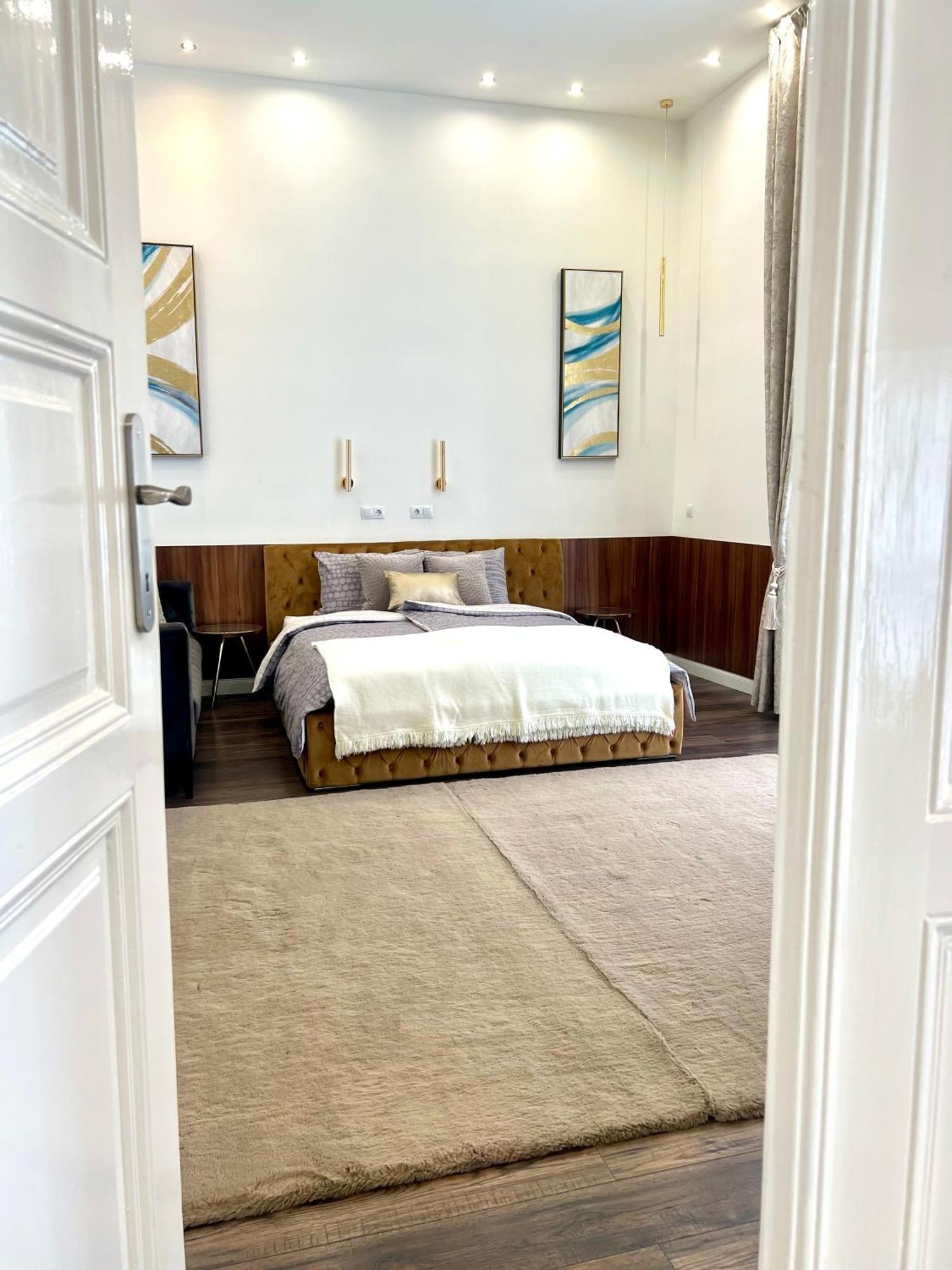 בודפשט Elizabeth Apartment Deluxe מראה חיצוני תמונה