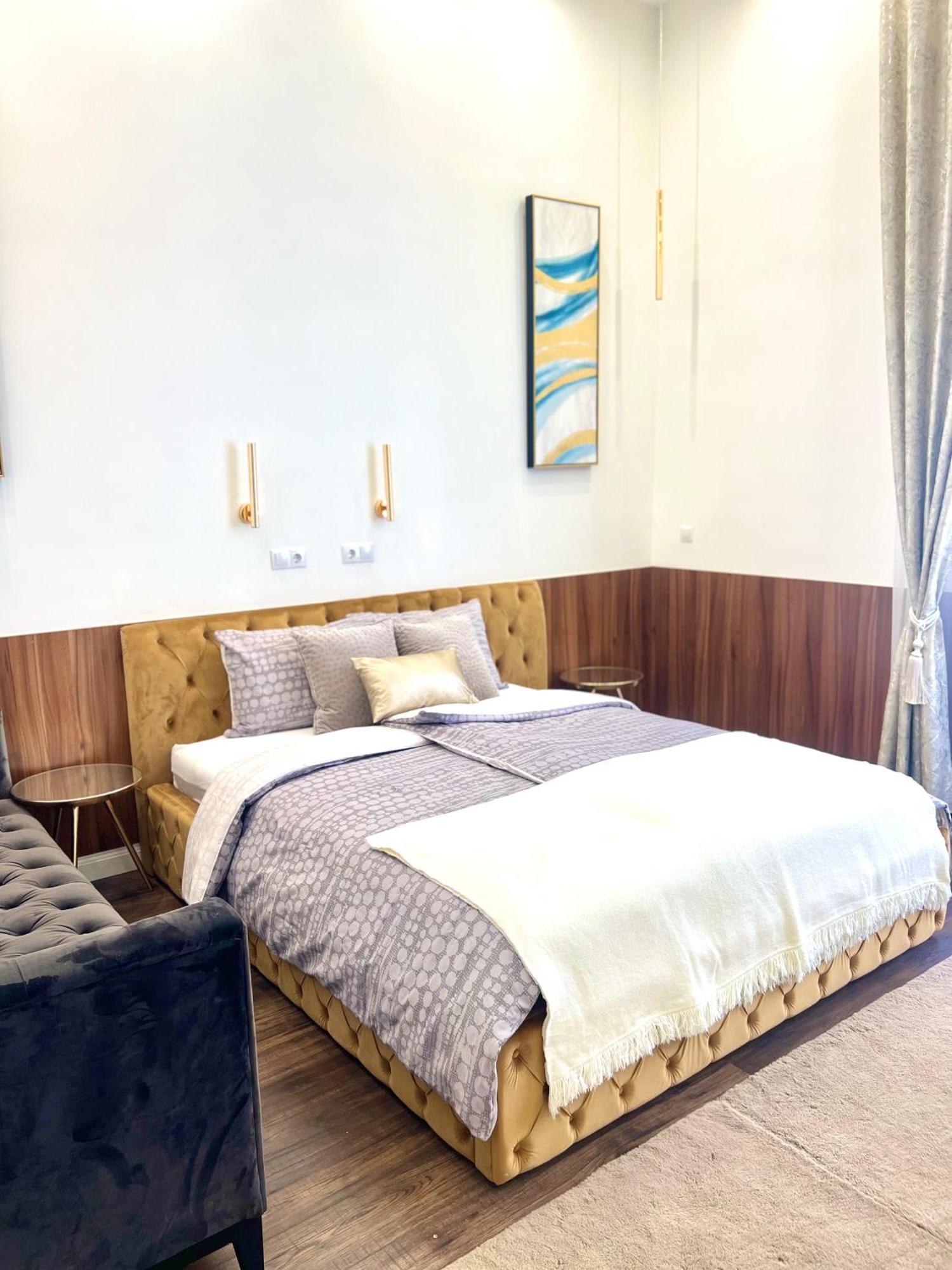 בודפשט Elizabeth Apartment Deluxe מראה חיצוני תמונה