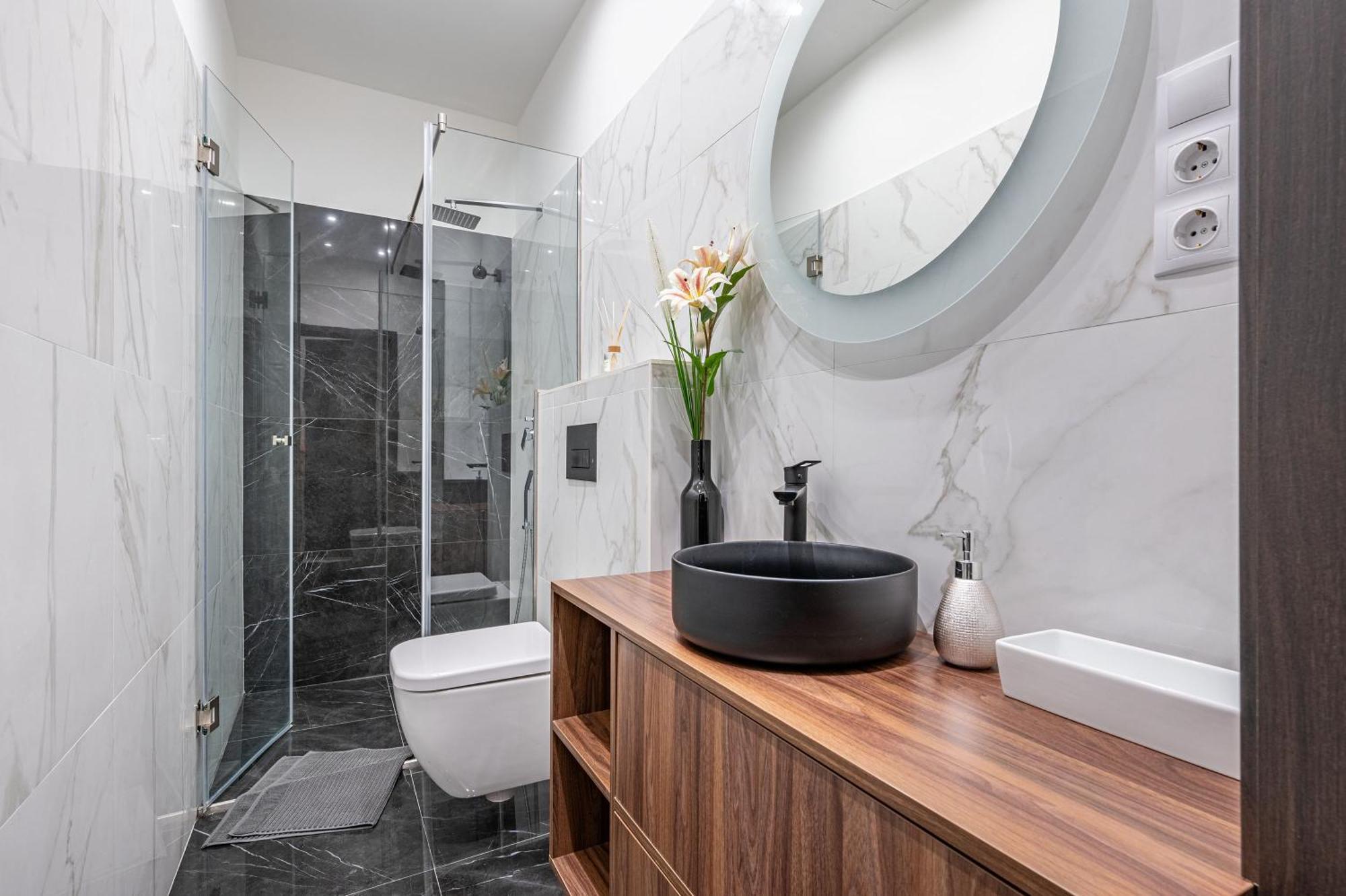בודפשט Elizabeth Apartment Deluxe מראה חיצוני תמונה
