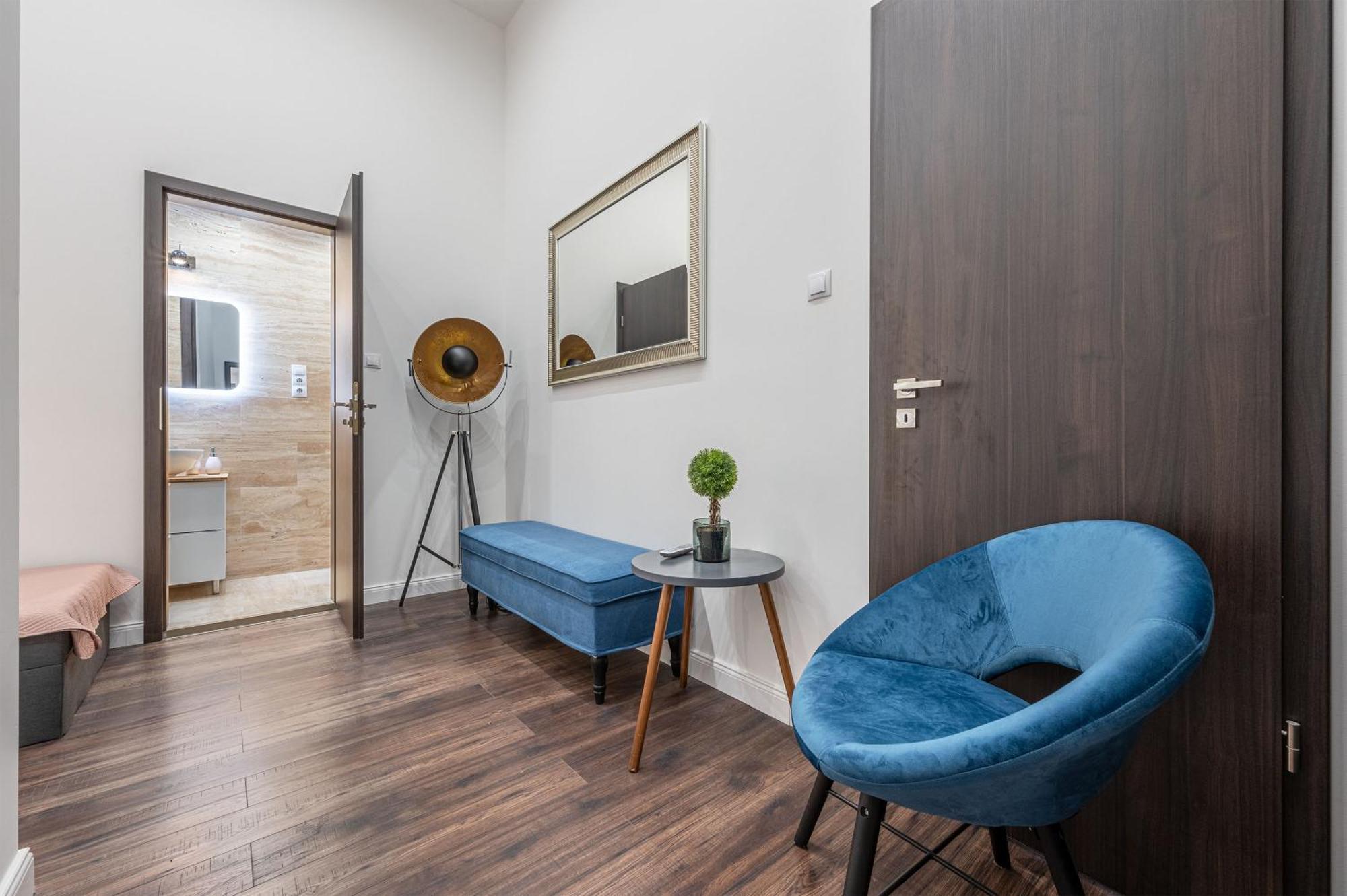 בודפשט Elizabeth Apartment Deluxe מראה חיצוני תמונה