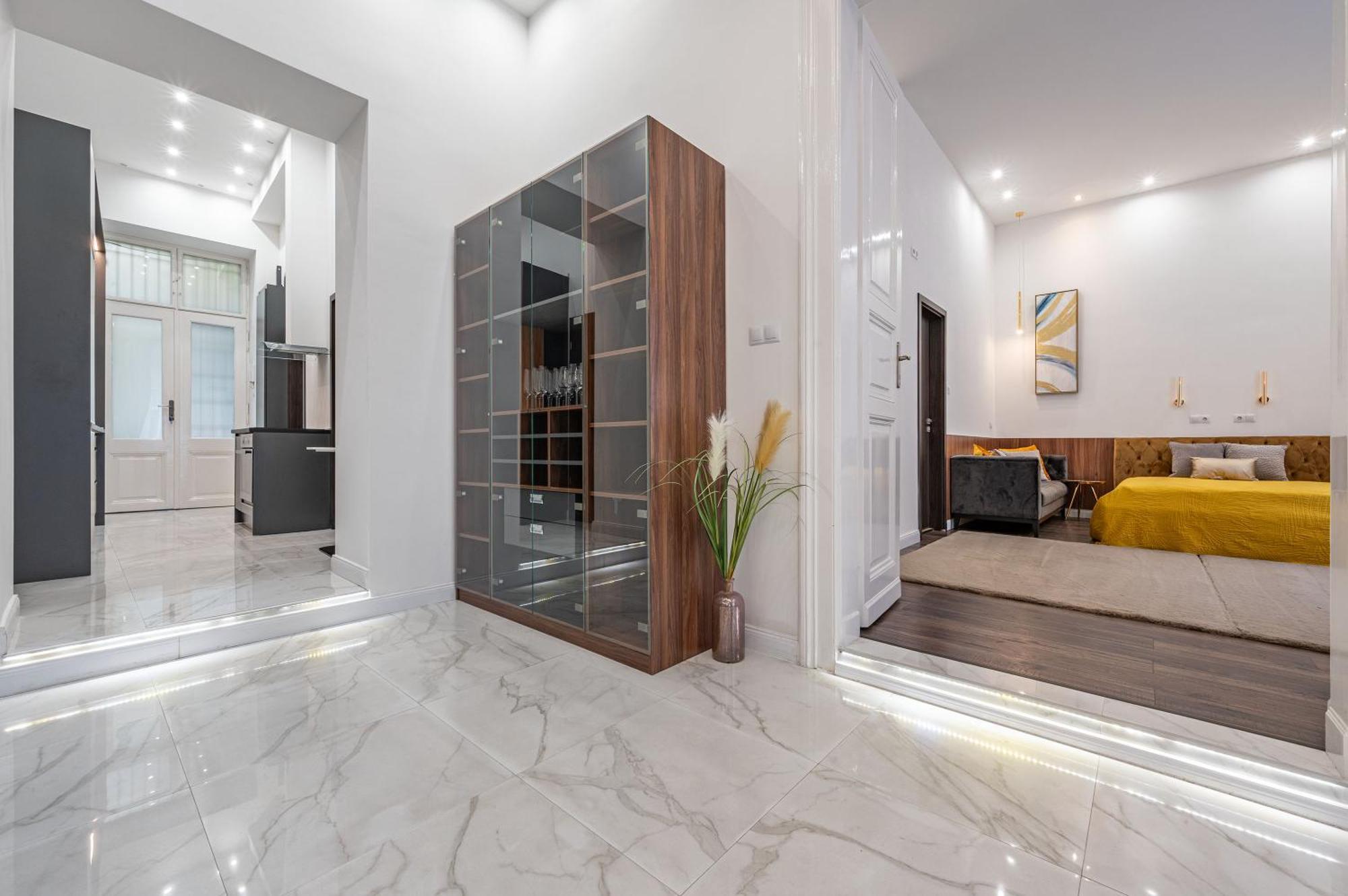 בודפשט Elizabeth Apartment Deluxe מראה חיצוני תמונה