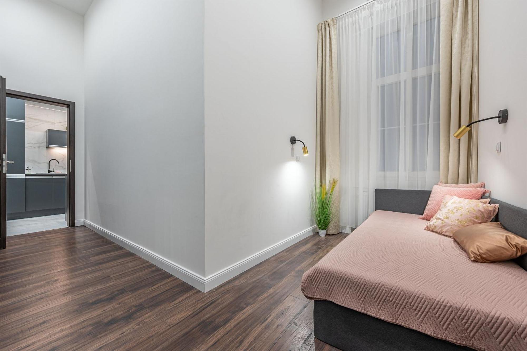 בודפשט Elizabeth Apartment Deluxe מראה חיצוני תמונה