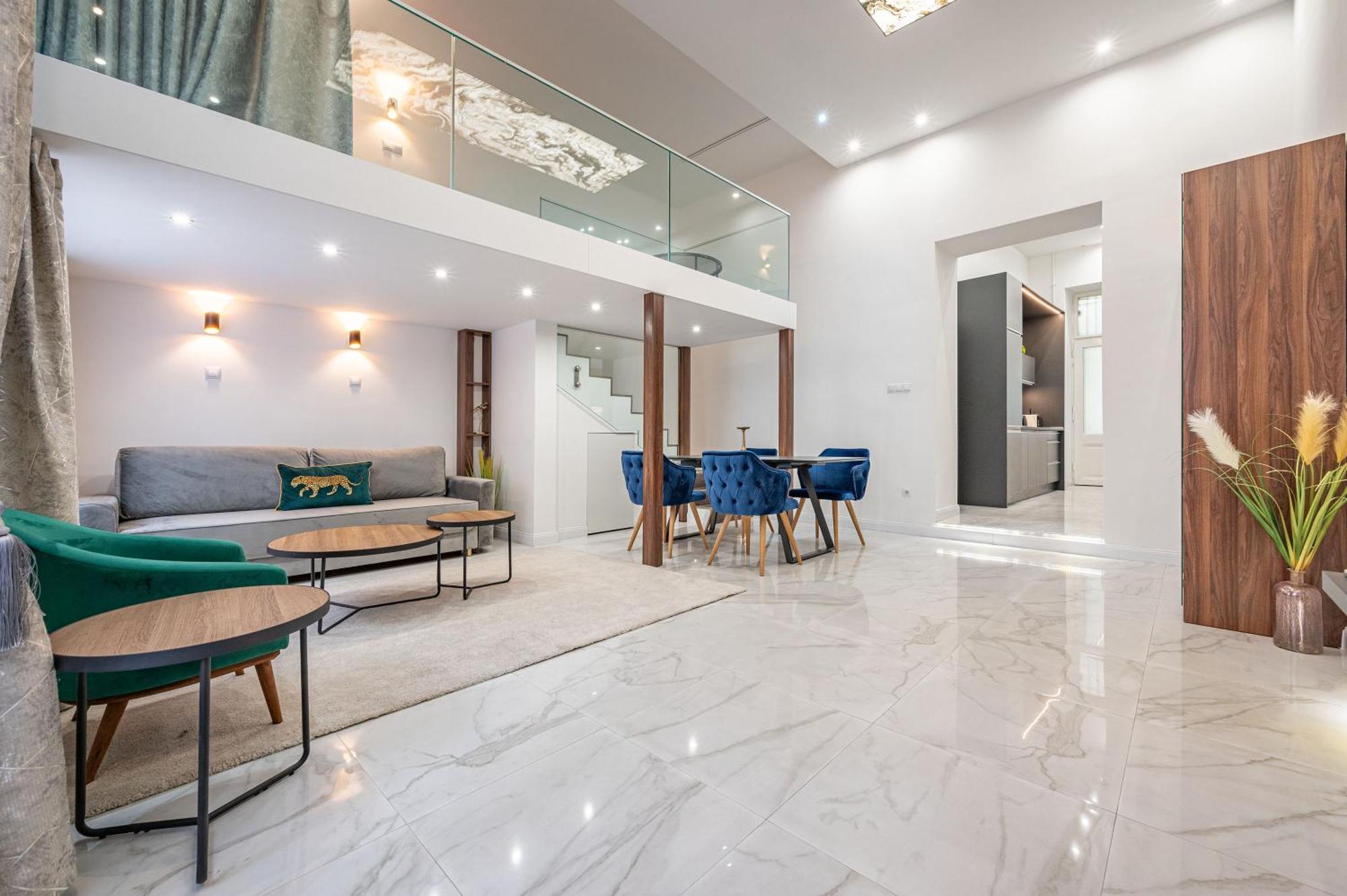 בודפשט Elizabeth Apartment Deluxe מראה חיצוני תמונה