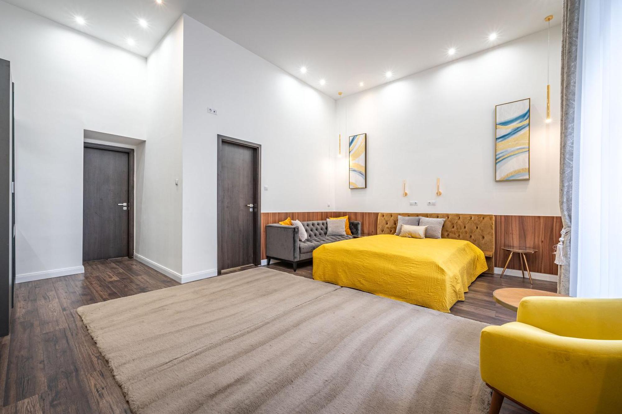 בודפשט Elizabeth Apartment Deluxe מראה חיצוני תמונה