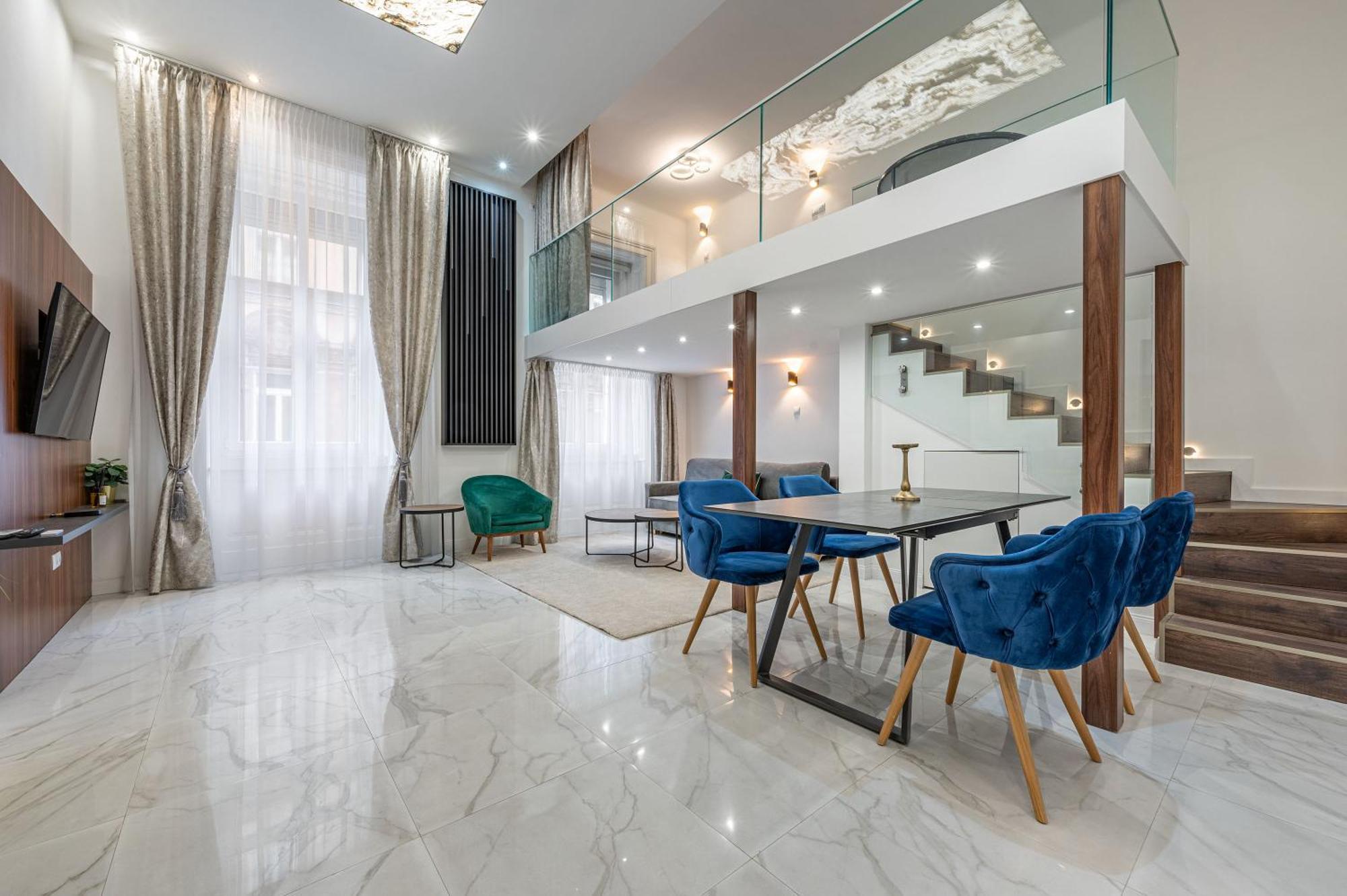 בודפשט Elizabeth Apartment Deluxe מראה חיצוני תמונה