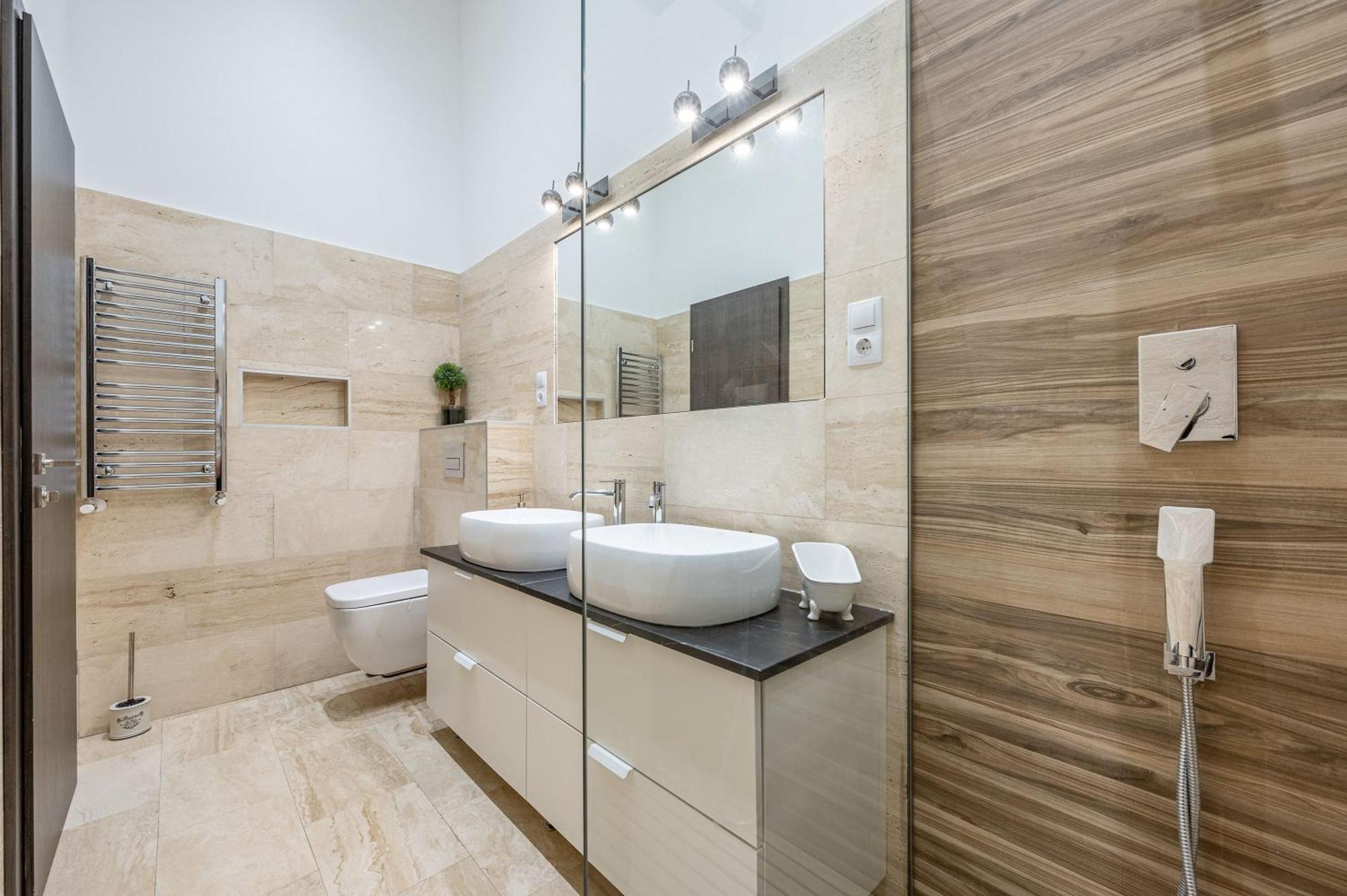בודפשט Elizabeth Apartment Deluxe מראה חיצוני תמונה
