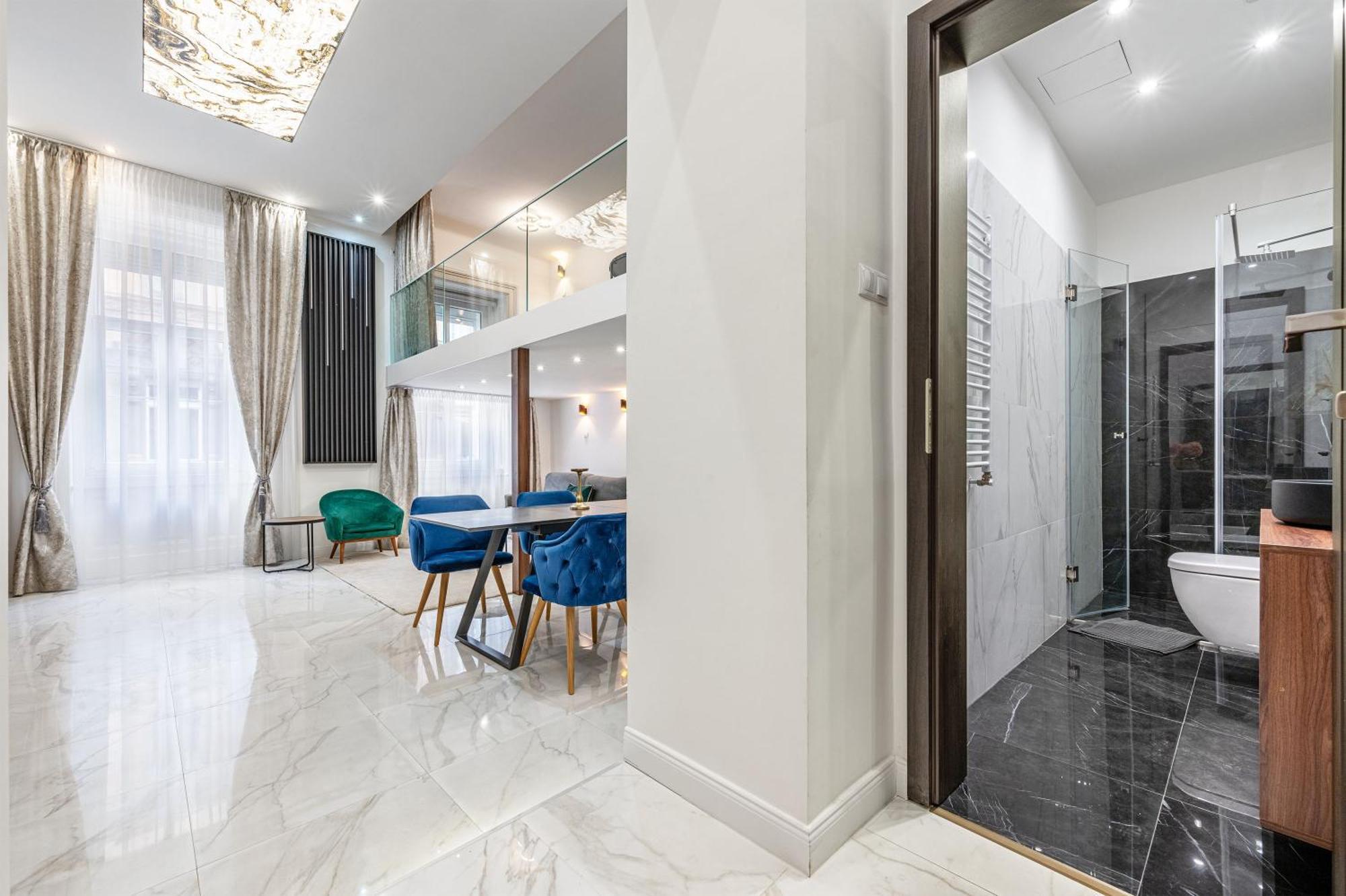 בודפשט Elizabeth Apartment Deluxe מראה חיצוני תמונה
